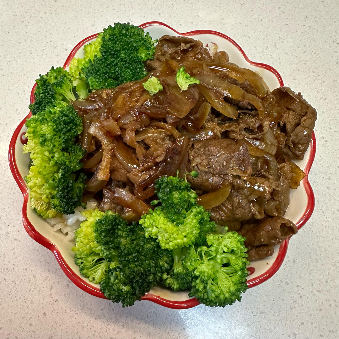 零失的日式肥牛饭✔绝绝子