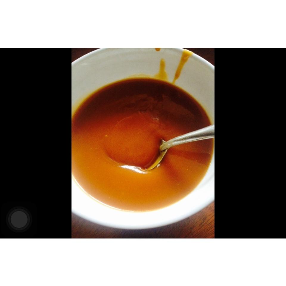 甜面酱十分钟快手简易版的做法