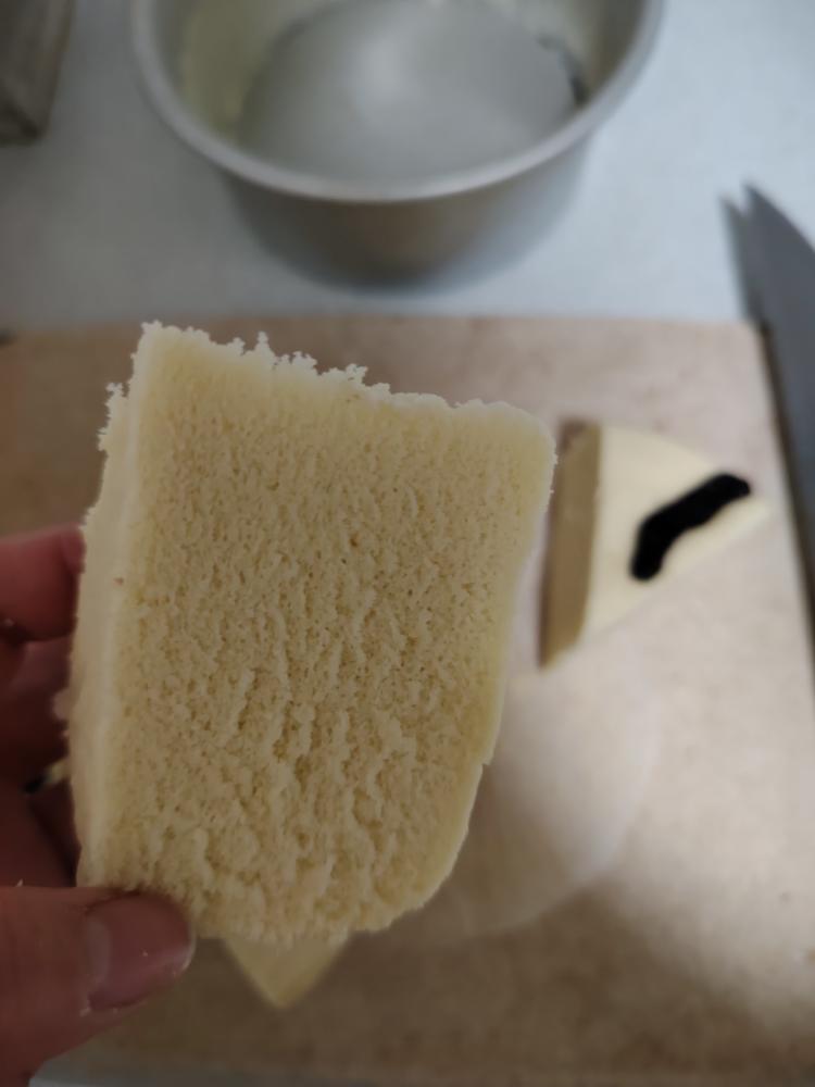 全粘米粉版黑米糕