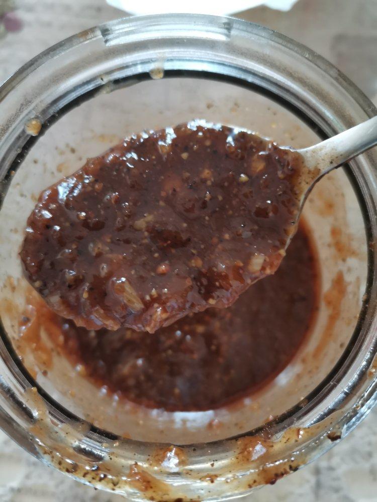 黑胡椒酱