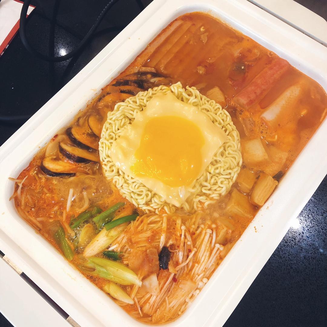 超好吃的部队火锅