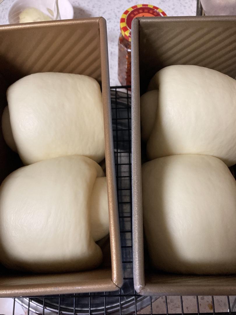 好吃到流泪的生吐司（直接法）