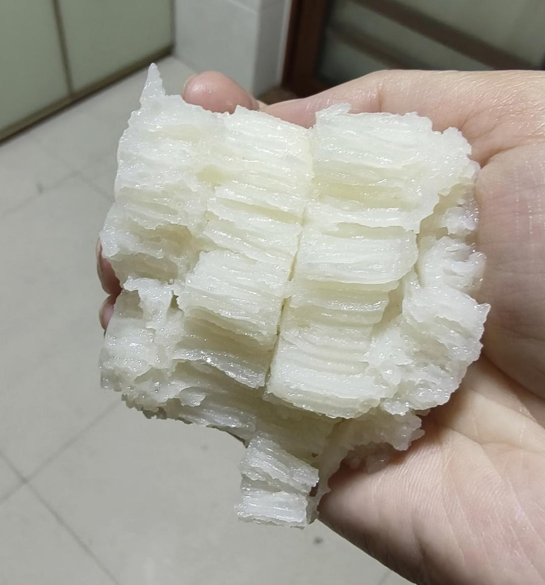 伦教糕$广式白糖糕
