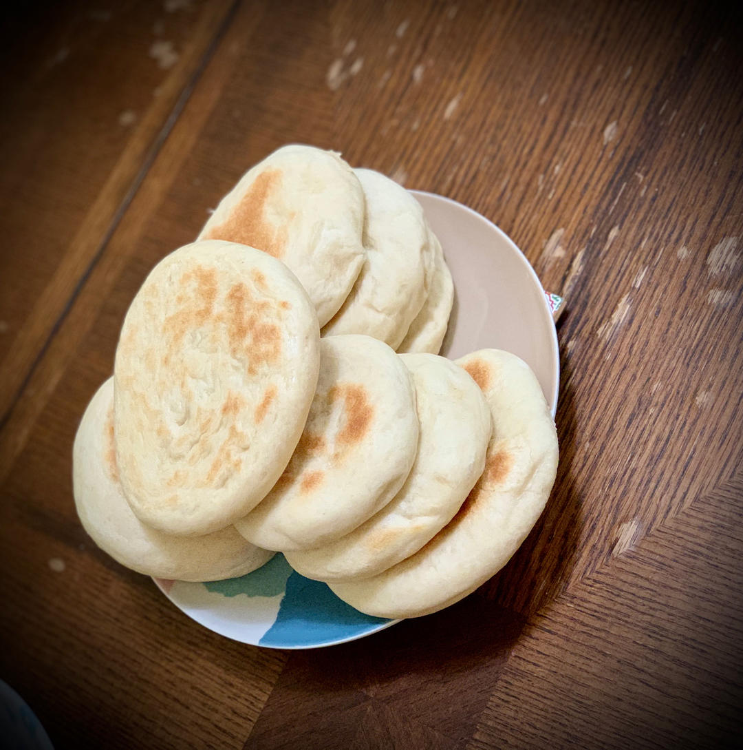 馍——能夹一切的馍