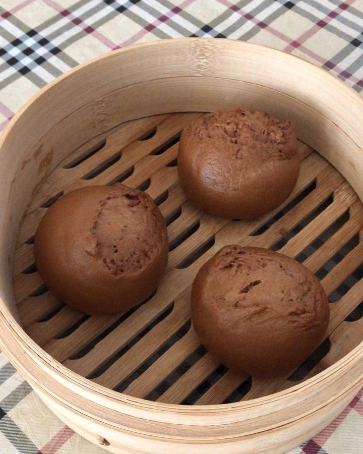 【红糖开花馒头】一招做出开花馒头，好吃又好玩！