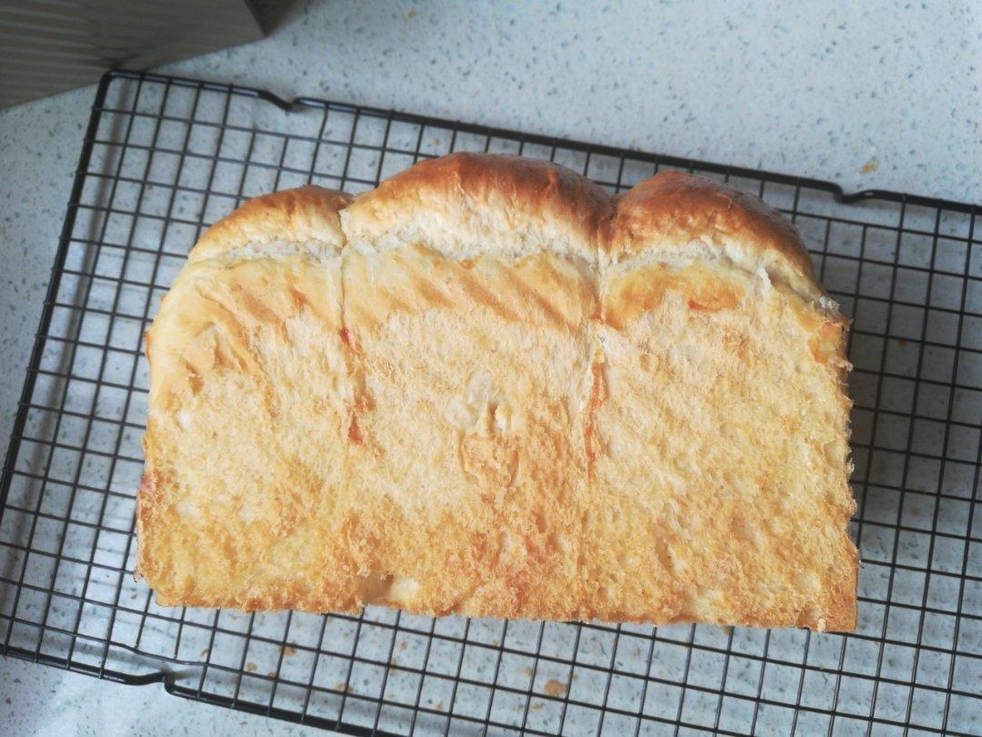 超轻松快速揉面法（后酵母静置法）