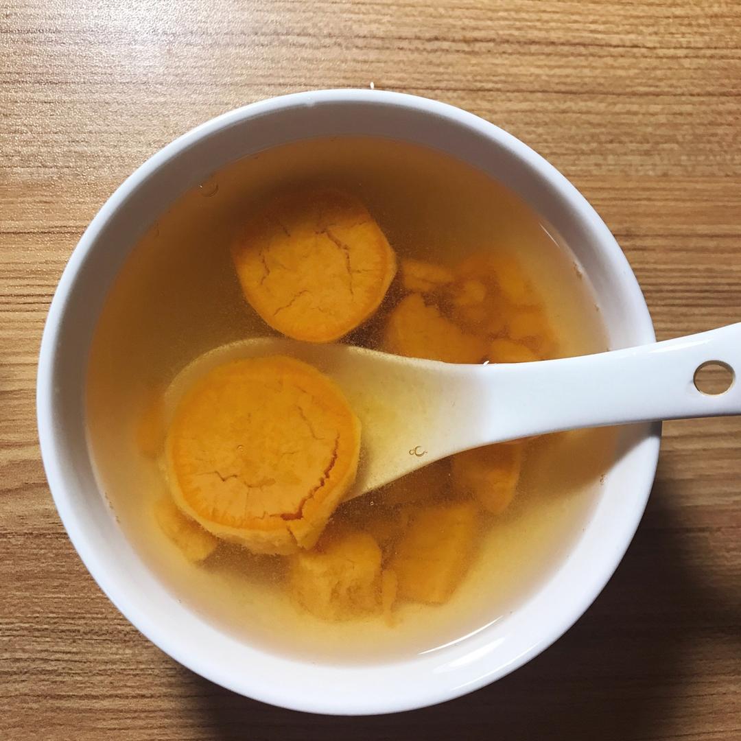 红薯汤