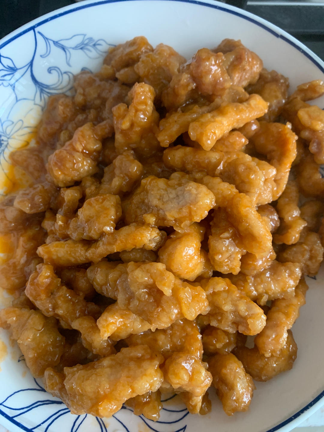 家常做法【糖醋里脊】百吃不厌~