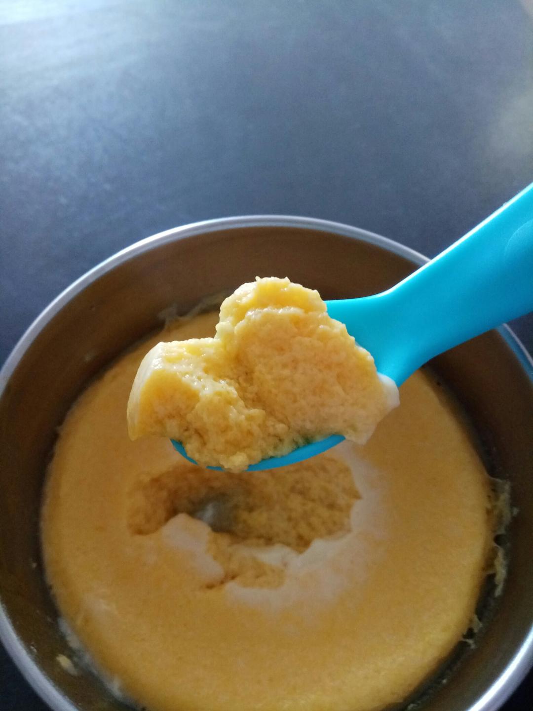 宝宝辅食【南瓜布丁】