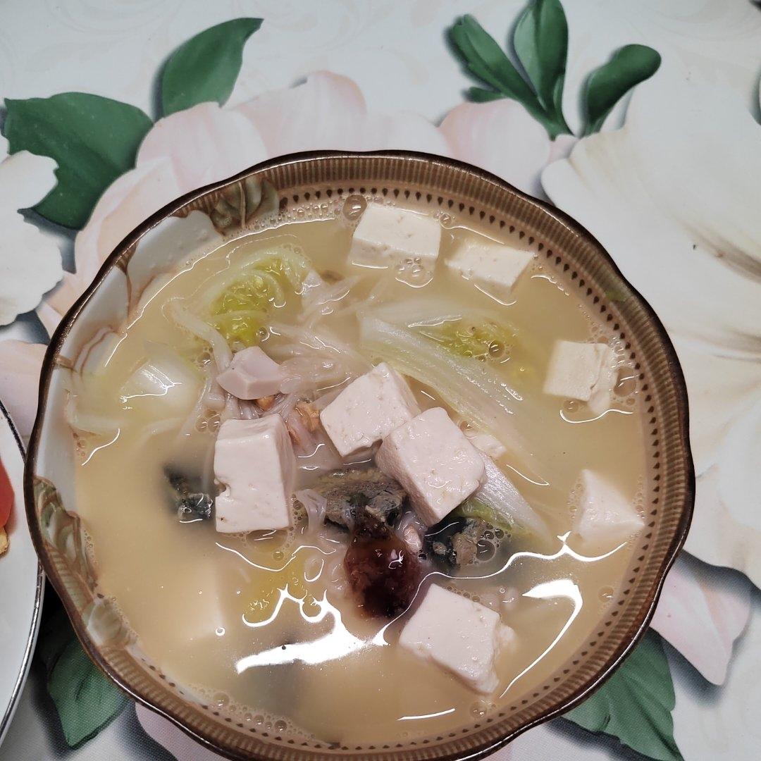 上汤娃娃菜