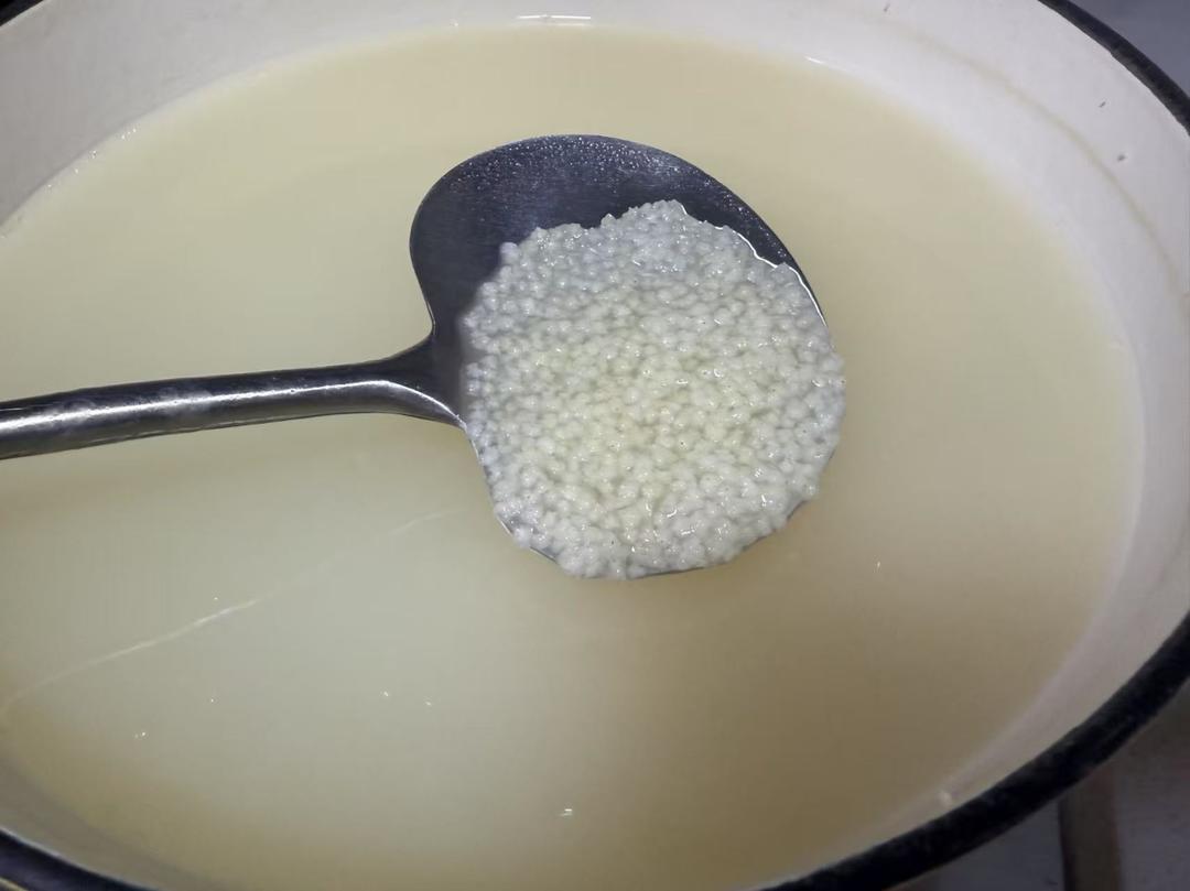 小米粥（小米油飘香）
