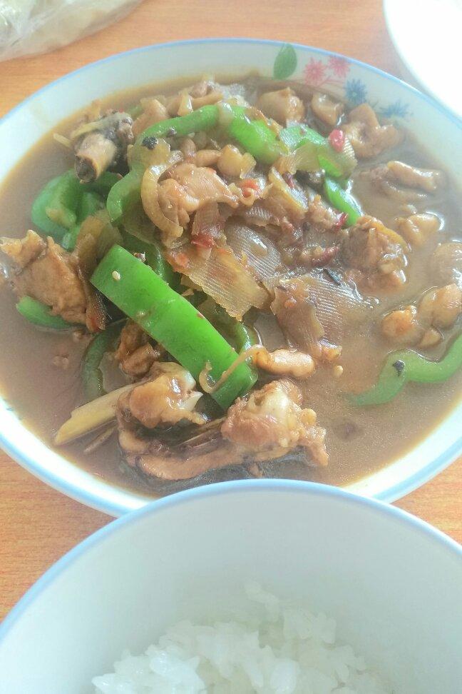 秒杀饭馆味道的【黄焖鸡米饭】