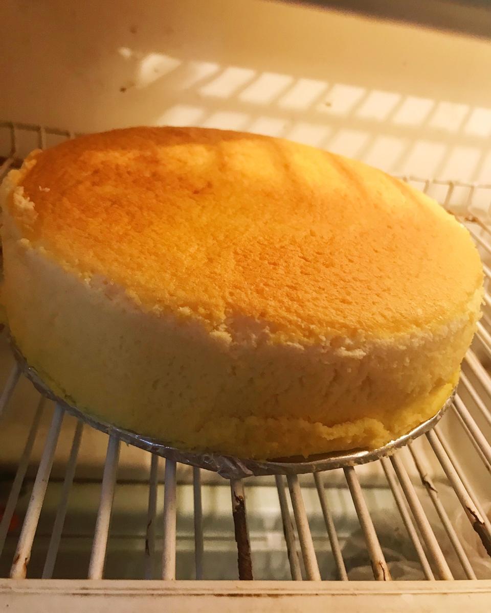 美味轻芝士蛋糕 挡不住的诱惑