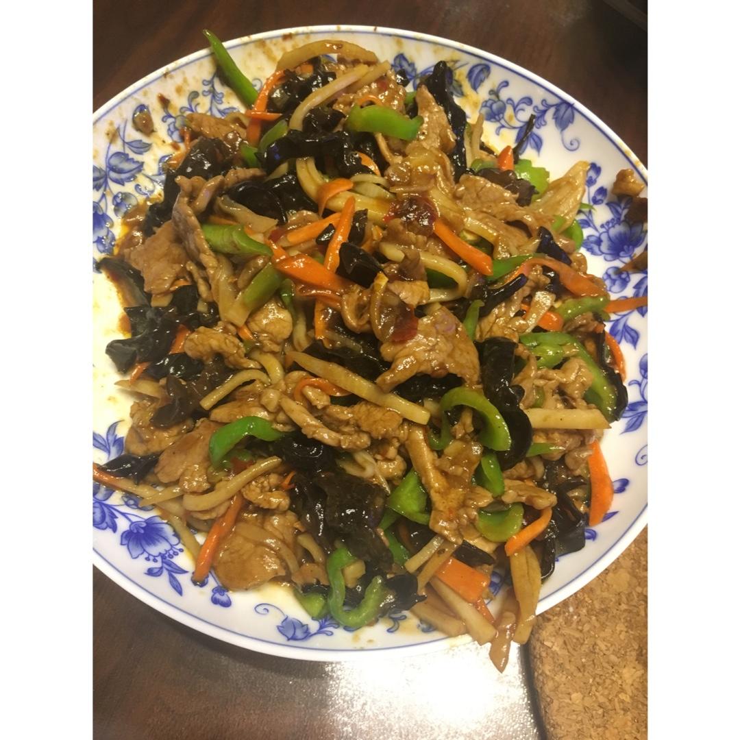 史上最详尽经典川菜【鱼香肉丝】