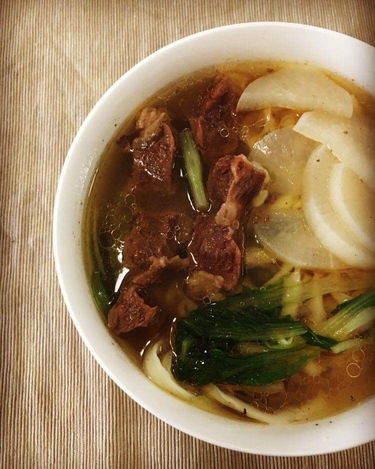 堂妈的金牌牛肉面