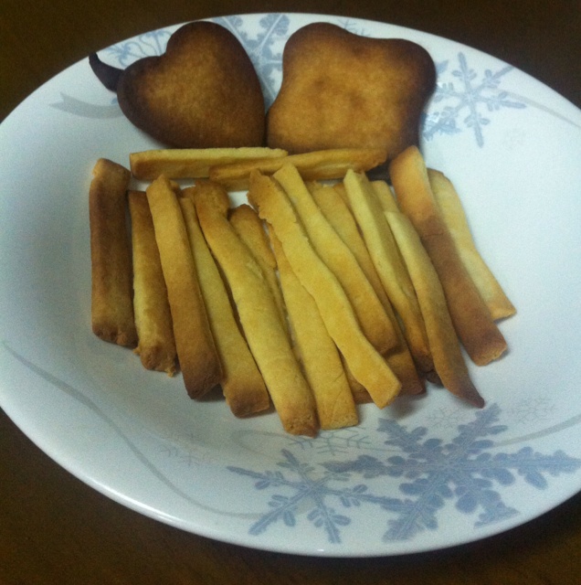 特浓牛乳棒饼
