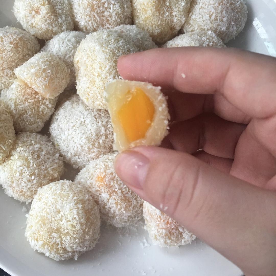 《Tinrry下午茶》教你做糯米糍