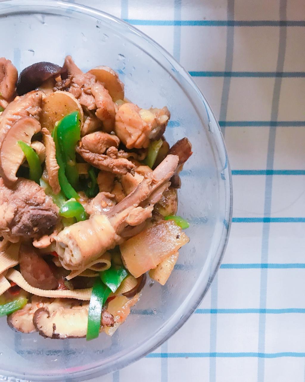 秒杀饭馆味道的【黄焖鸡米饭】