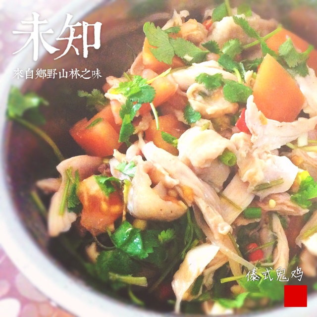 鬼鸡