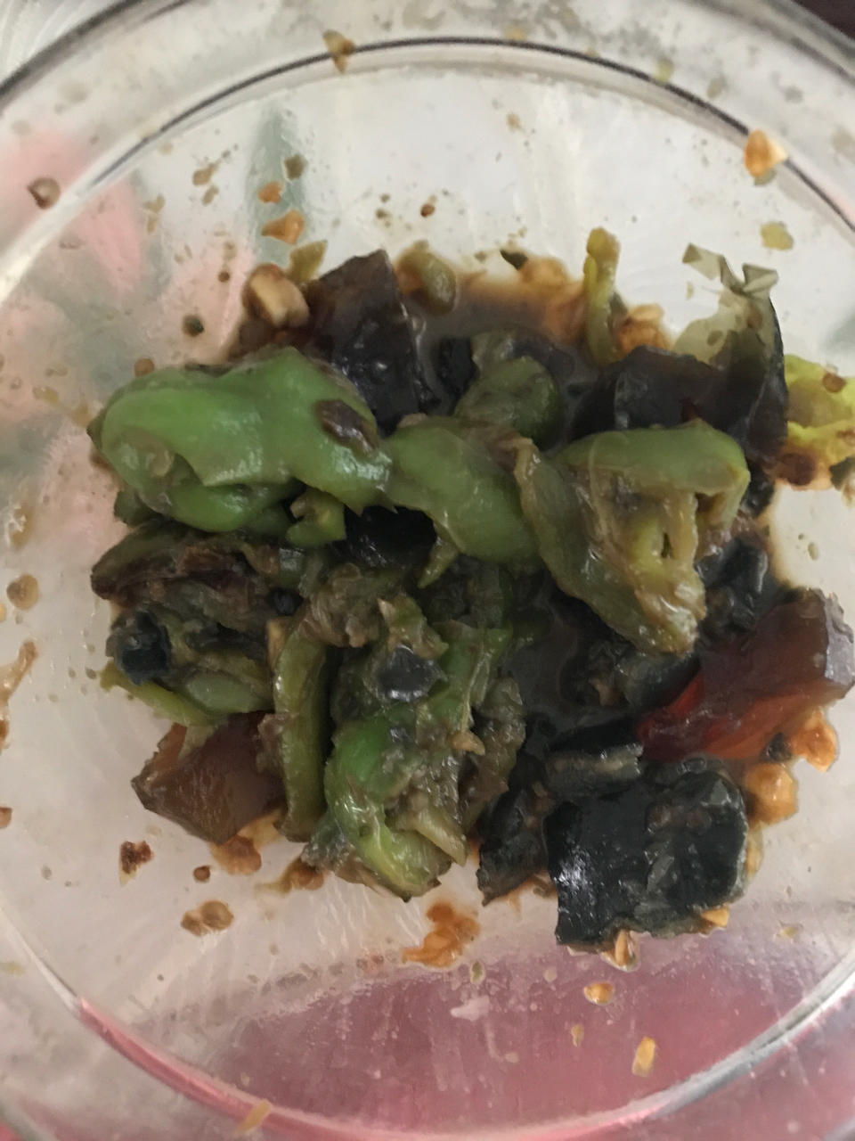 【正宗湘菜】擂辣椒皮蛋