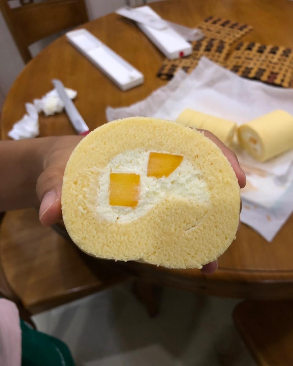 蛋糕卷（完美毛巾面关键）