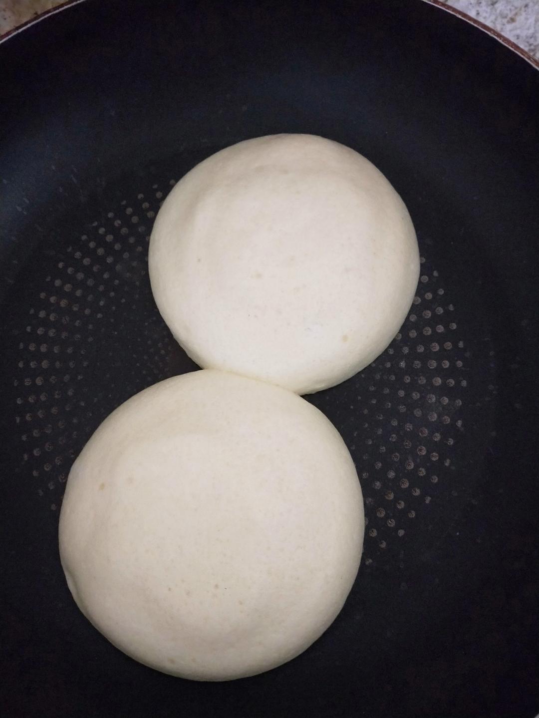 10分钟搞定网红舒芙蕾松饼🥞超松软『步骤详细附视频』『平底锅美食』