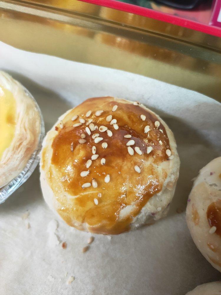 不用揉出膜、不用醒面就能酥掉渣的中式酥皮点心