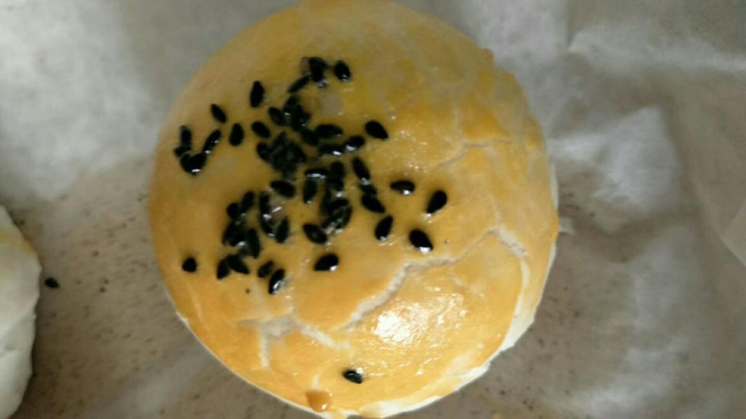 【UKOEO猛犸象热风炉】圆圆胖胖 蛋黄酥