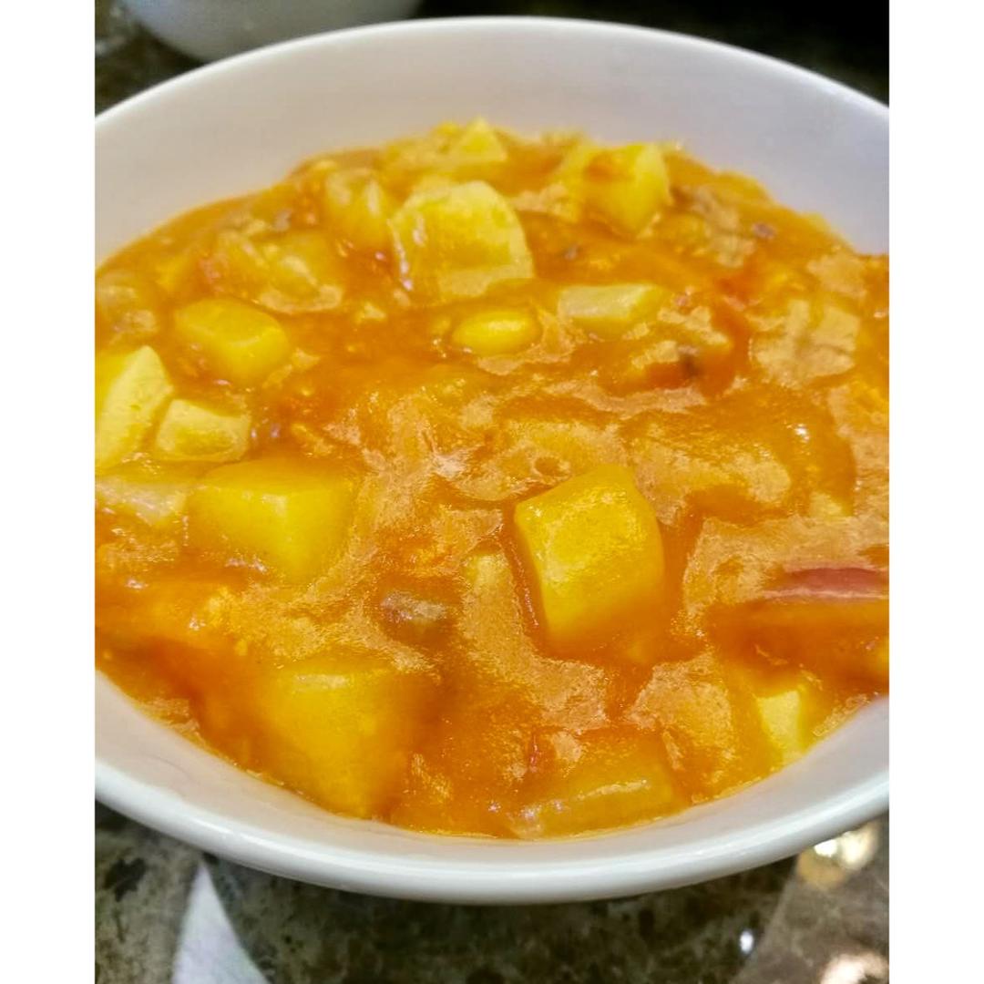 素食罗宋汤