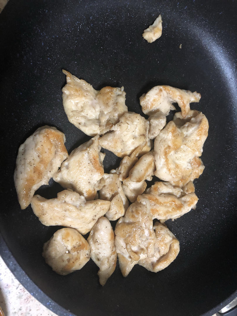 超级无敌好吃的鸡胸肉灵魂做法