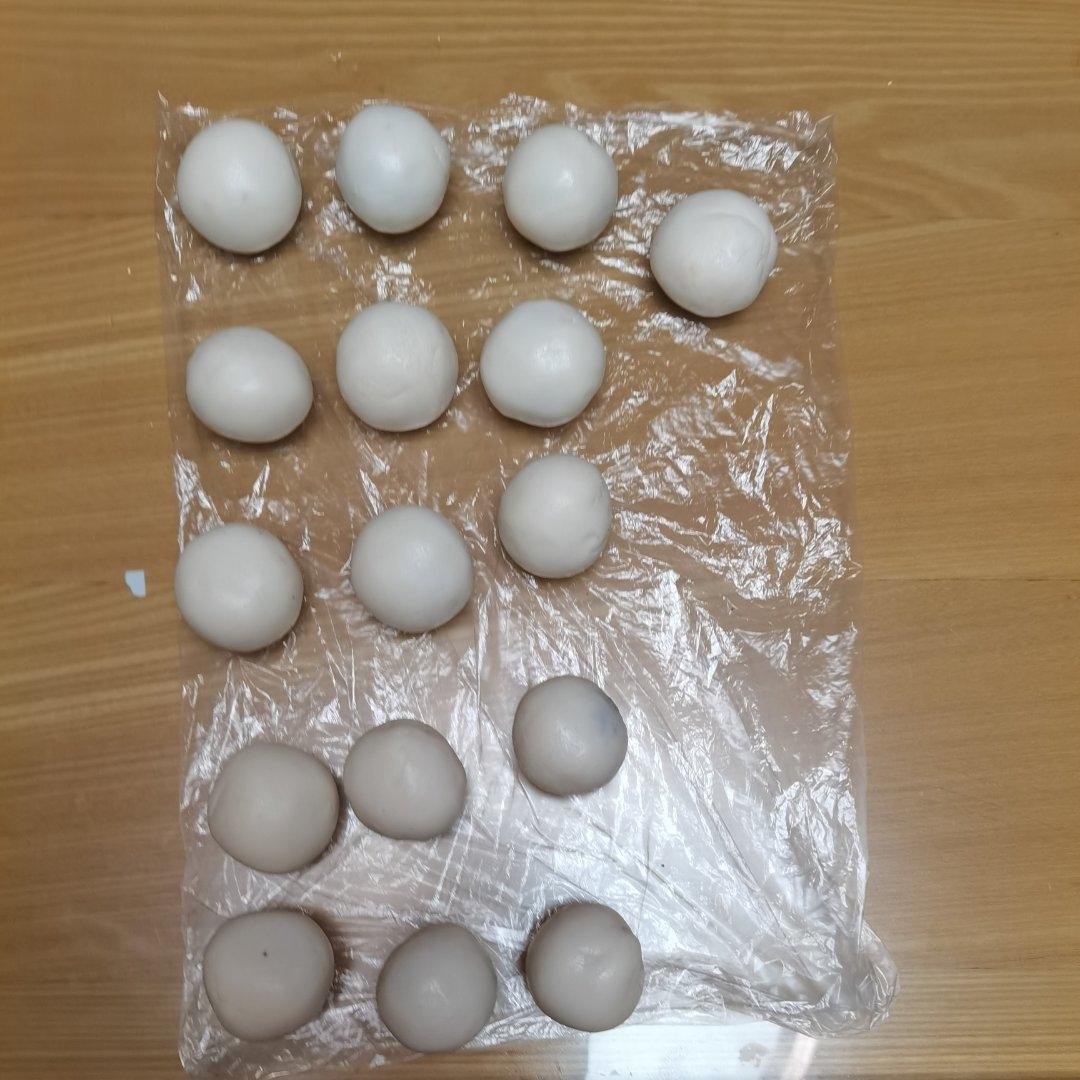 绝对健康的自制汤圆，（详细版）唇齿留香