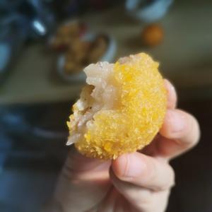 第一次做日式可乐饼（M记薯仔饼）的做法 步骤9