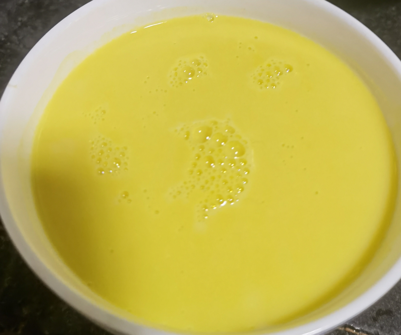 南瓜玉米汁（健康无糖版）的做法