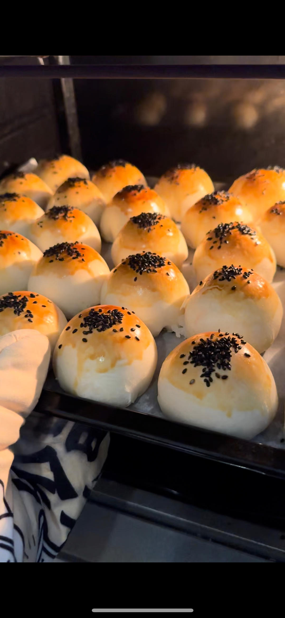 用了七年的方子-蛋黄酥