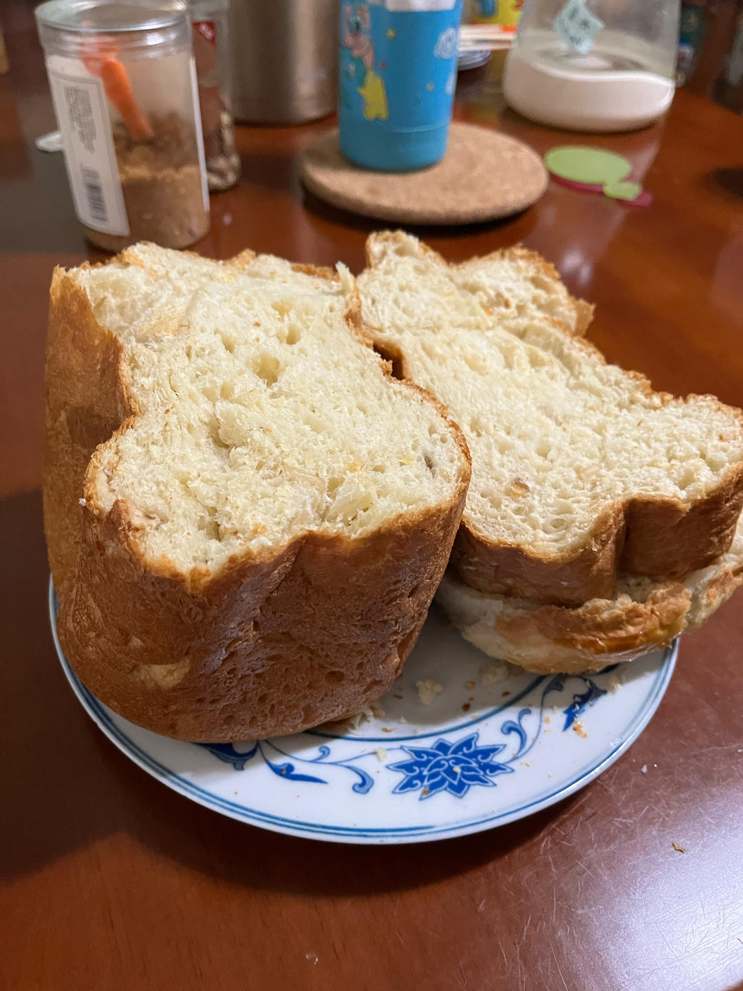 美的面包机零失败🍞超级好吃