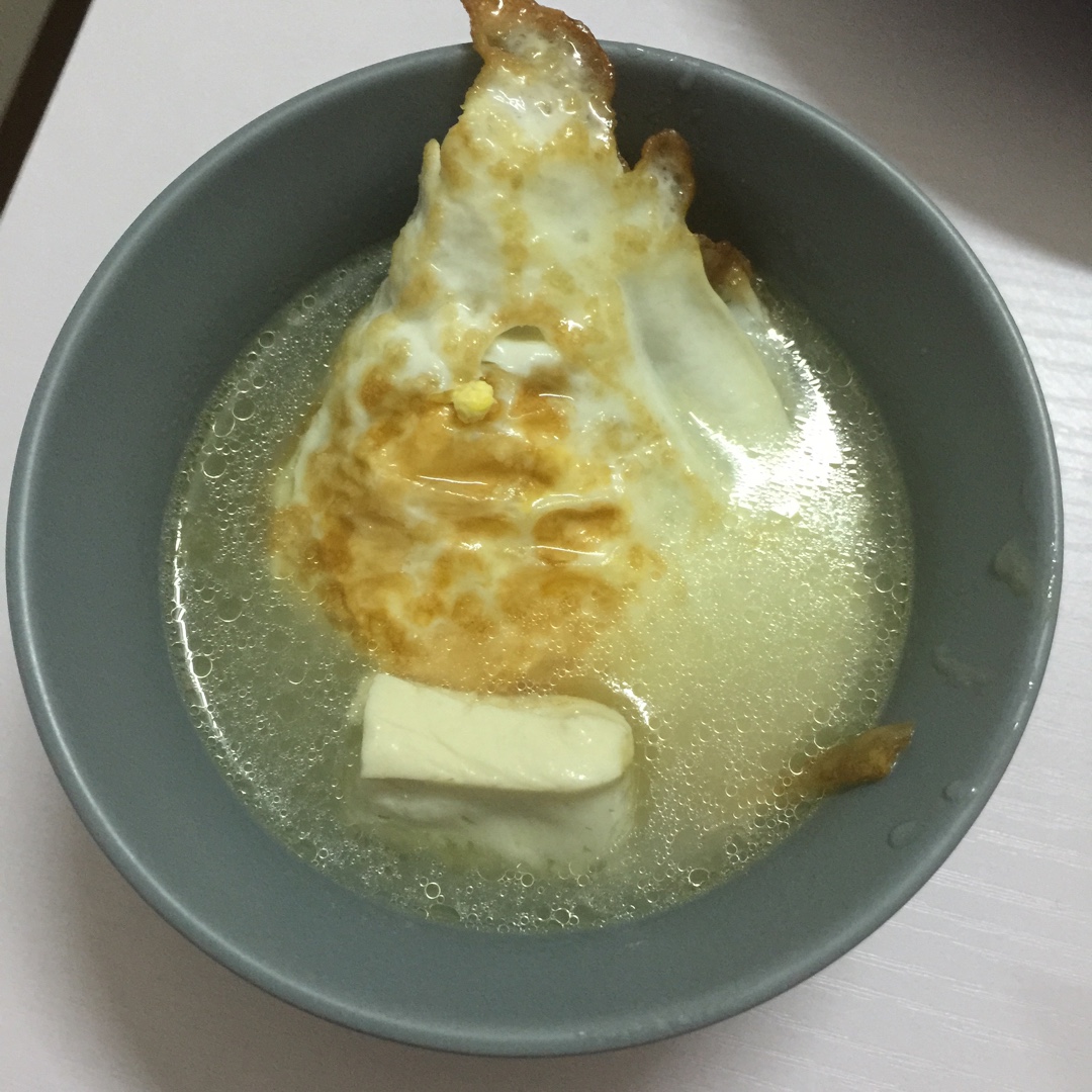 荷包蛋鲫鱼汤【曼食慢语】第二季第3集