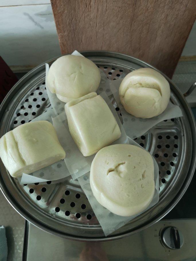 馒头成形记（图文完全版）