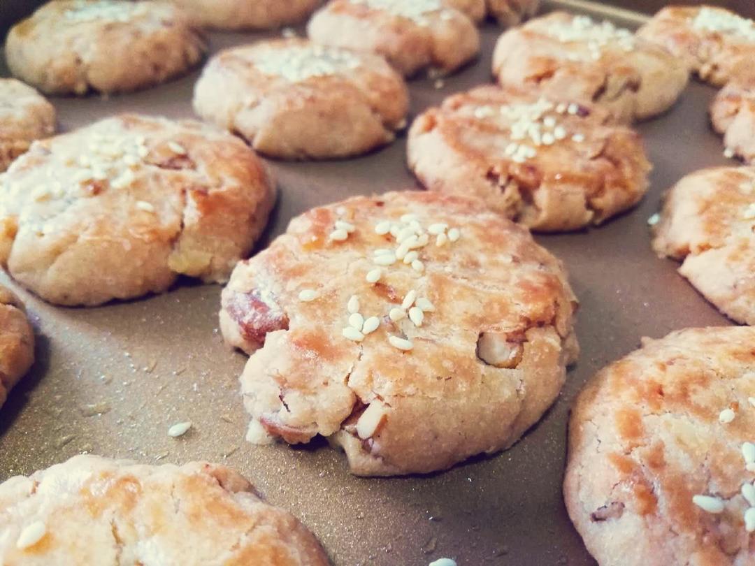 核桃酥 女侠森森