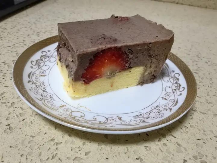 巧克力冰山熔岩蛋糕（零失败）