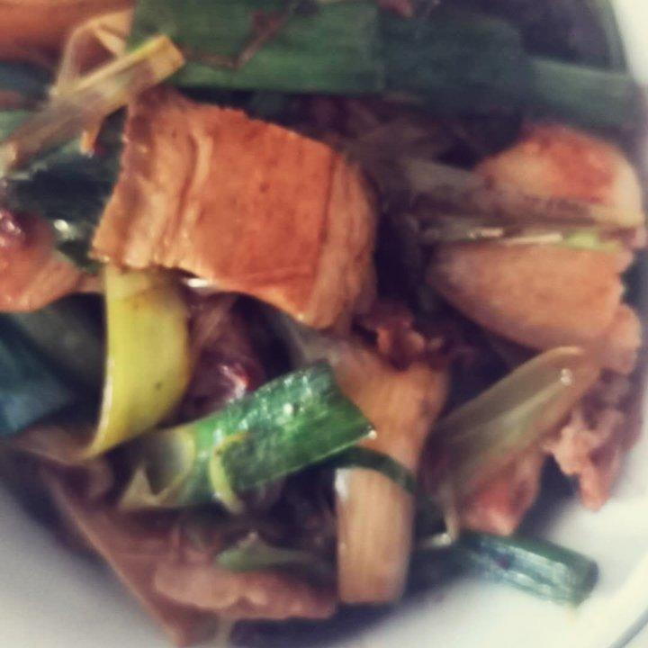 回锅肉