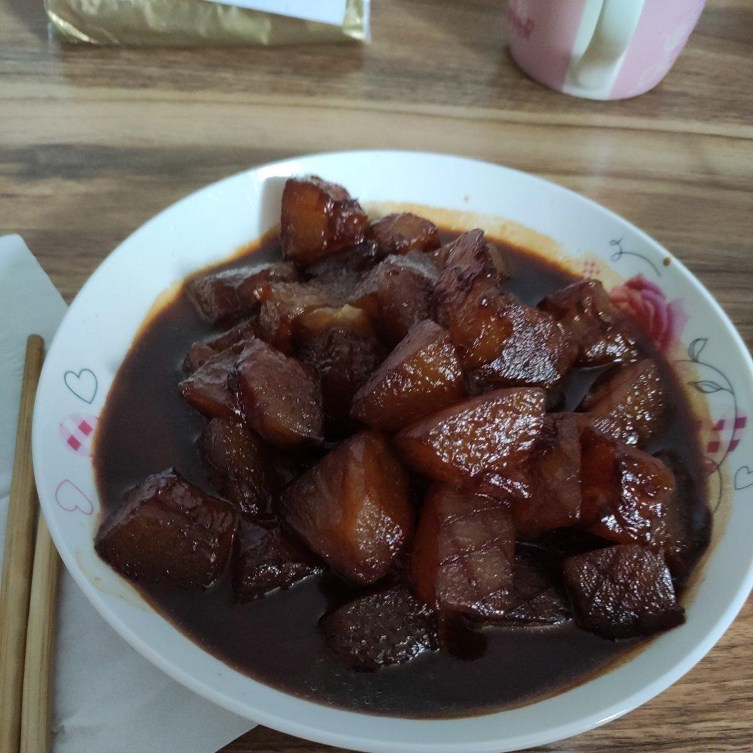 红烧冬瓜