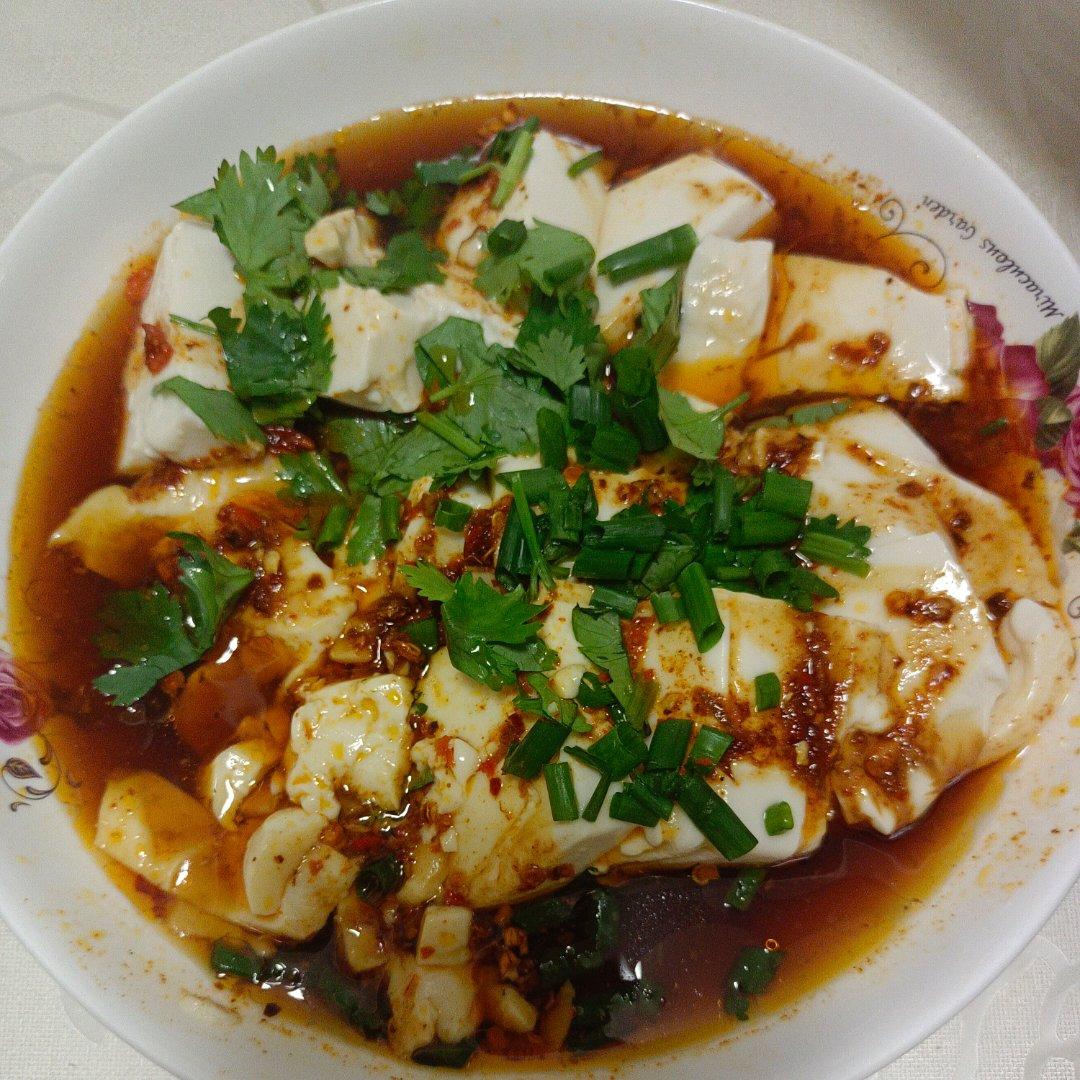 内酯豆腐 简单版的做法