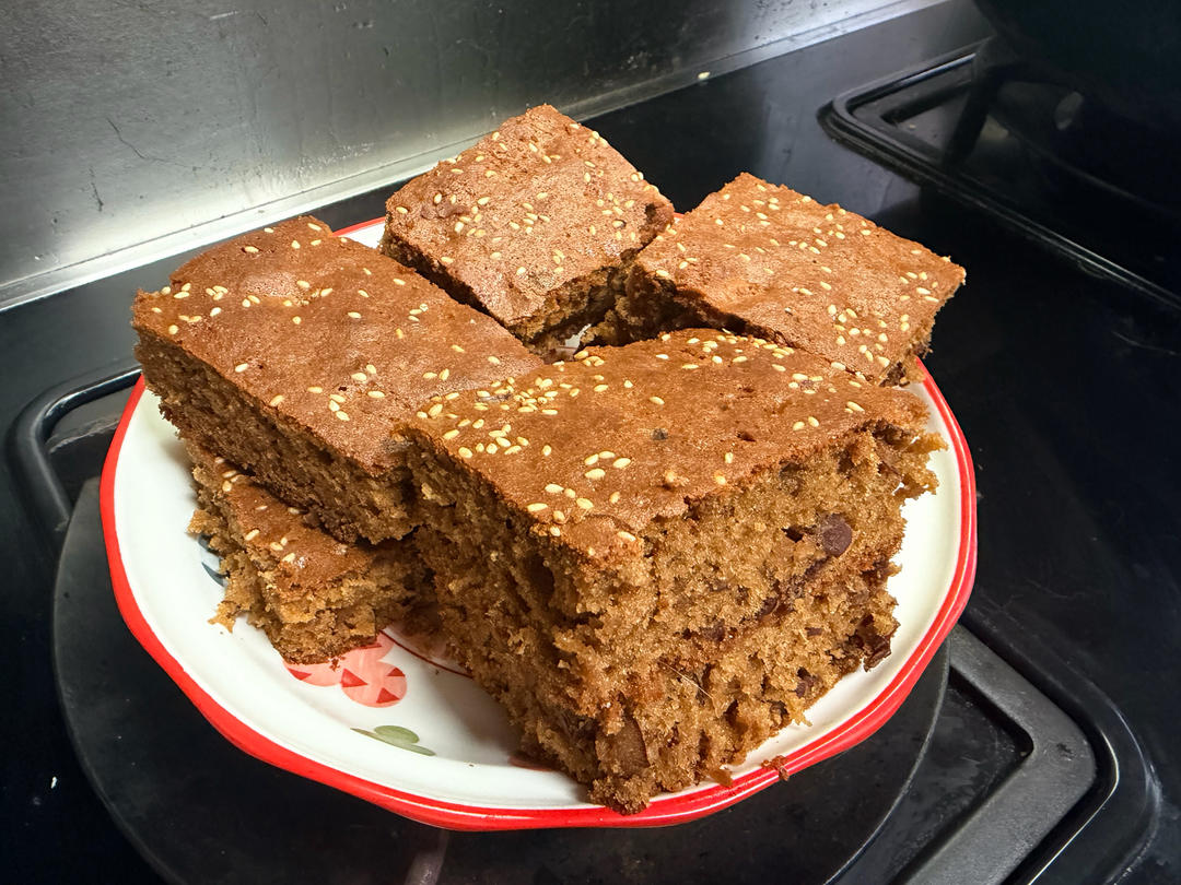 红枣糕，100%成功