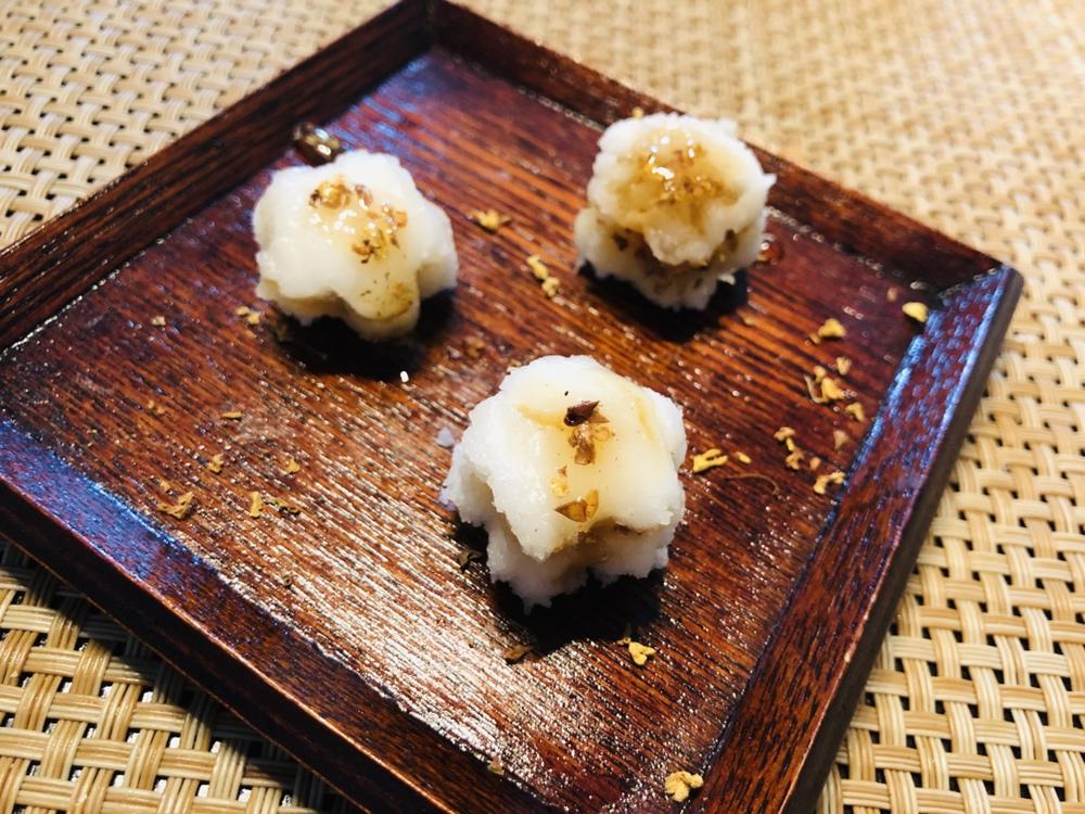 桂花糕（米粉版）