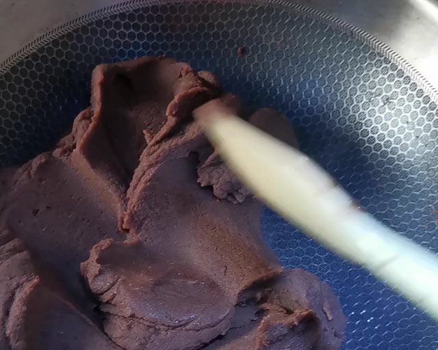 洗沙荞饼（非最终版，试验中）的做法 步骤10