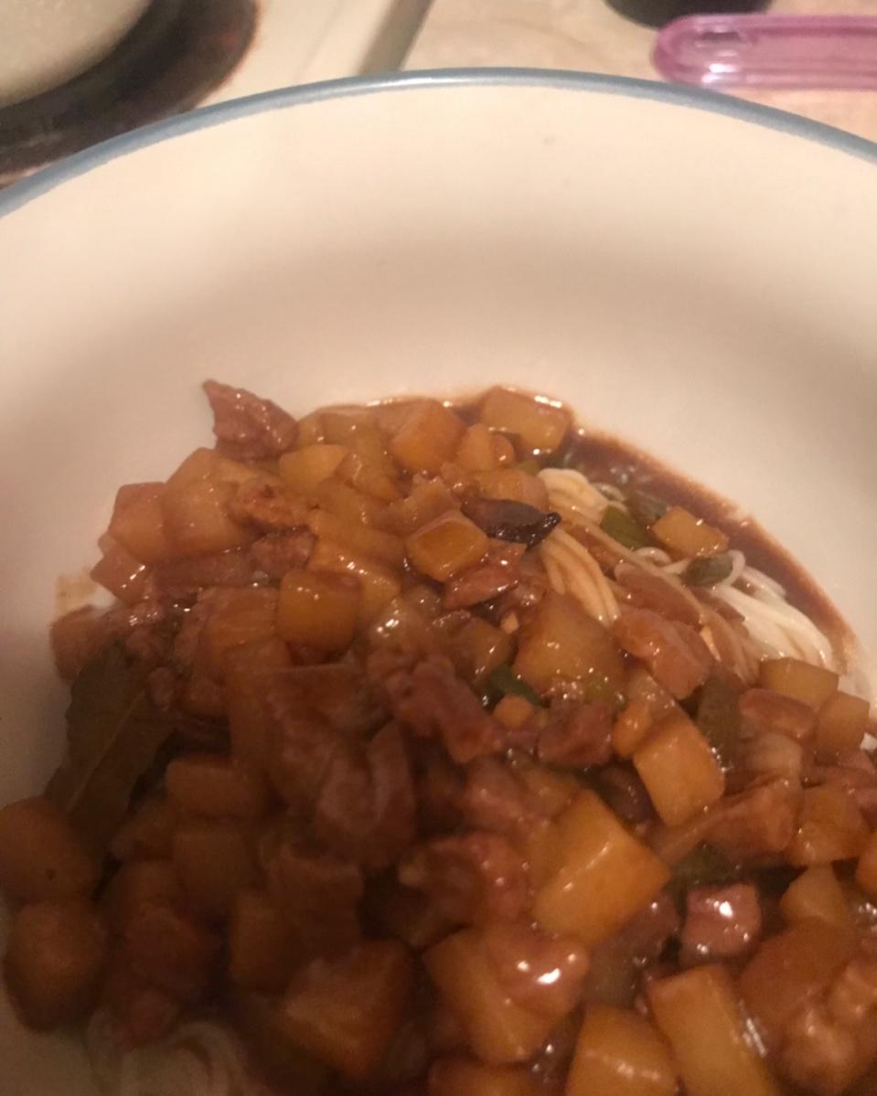 炸酱面