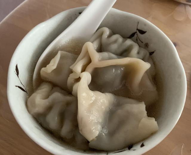 微波炉煮饺子的做法