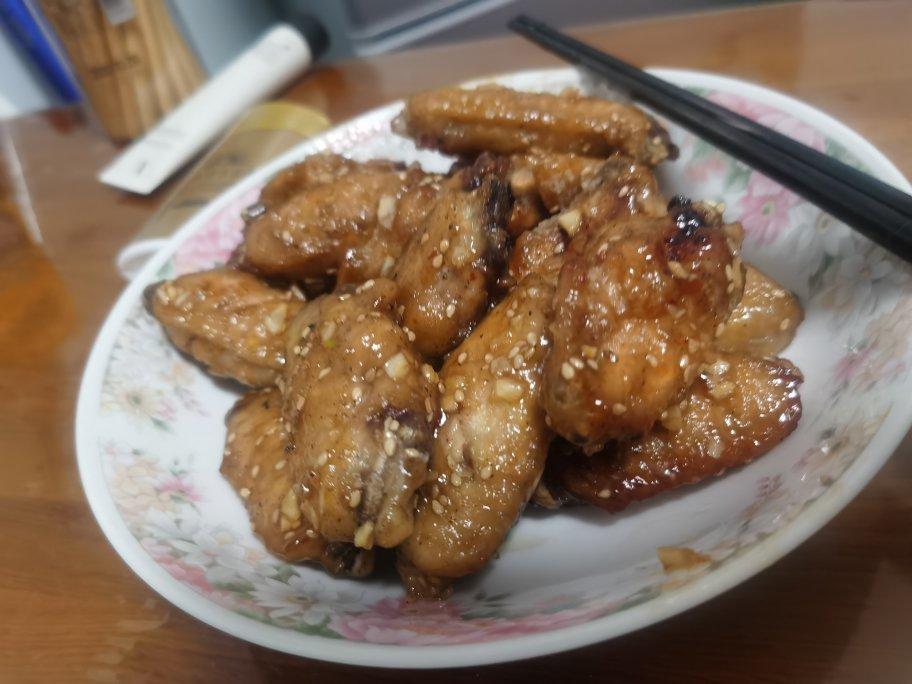 超好味的正宗名古屋炸鸡翅