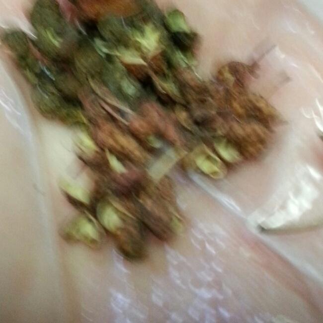 呛拌菜（纯素菜）的做法 步骤8