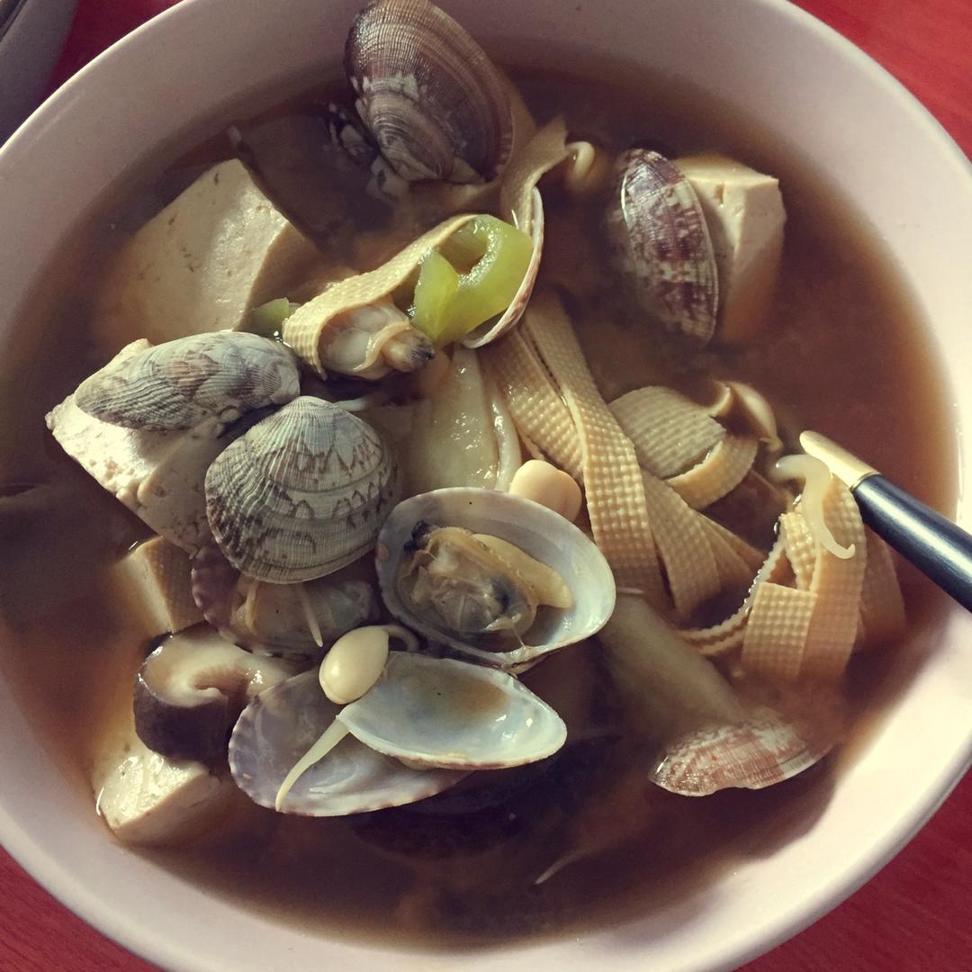 大酱汤